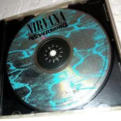 NIRVANA NEVERMIND CD