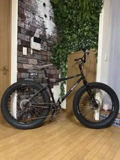 ファットバイク SURLY Pugsley 2010 +BLACK FLOYD ファットバイク SURLY Pugsley 2010 +BLACK FLOYD - メルカリ