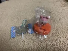 ちいかわ　キャンディチャームズ　CoCo壱　古本屋　カニちゃんのサムネイル