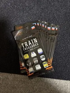 10パックTRAIN TREASURES 2026 トレイントレジャーズ　カード
