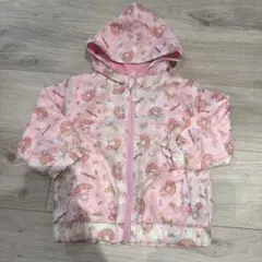 My Melody ピンク アウター マイメロ　80センチ