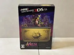 2025年最新】newニンテンドー3ds ll ゼルダの伝説 ムジュラの仮面 3d
