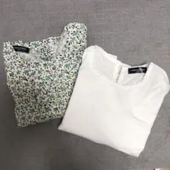 URBAN CHERRY ブラウス2枚セット