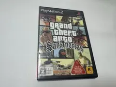 グランド・セフト・オート・サンアンドレアス