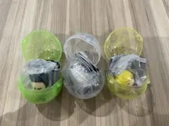 めじるしアクセサリー hunter×hunter クラピカ キルア レオリオ