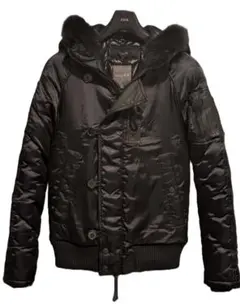 定価13万 AKM × DUVETICA LIMONTA NYLON N-2B