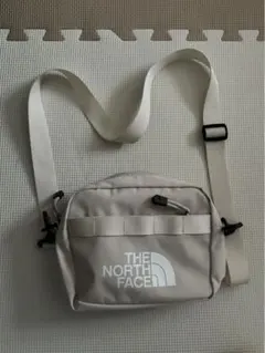THE NORTH FACE ショルダーバッグ ベージュ