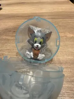 トムとジェリー カプセルトイ フィギュア