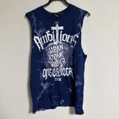 ONE OK ROCK 2018 Ambitions ノースリーブTシャツのサムネイル