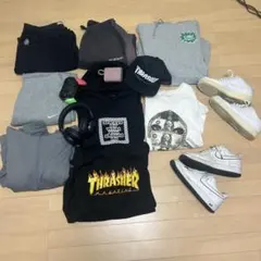 supreme equal punkandyo まとめ売り