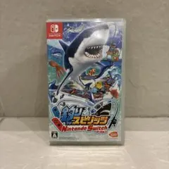釣りスピリッツNintendo Switchバージョン