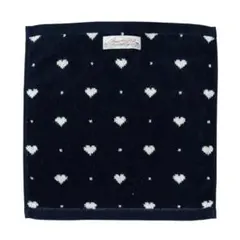 タオル House on the Hill Small Towel Navy Heart House on the Hill Small Towel Navy Heart | Mercari