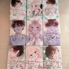 お姉ちゃんの翠くん 1~9巻 ⚠️二口発送⚠️