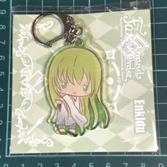 千恋万花 ムラサメ キングキーホルダー ゆずソフト ムラサメちゃん