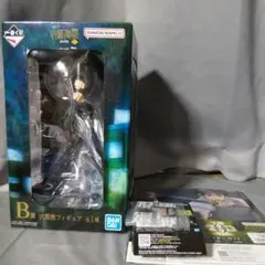 一番くじ 呪術廻戦 伏黒恵フィギュア他
