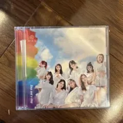 NiziU Step and a step CD