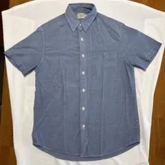 FAHERTY BRAND 半袖シャツ ブルー系 XS