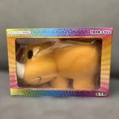 新品未使用　ツノっち　ソフビフィギュア　JUGGER オレンジ色のサムネイル