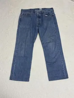 Levi's501 ストレートデニム W38 L34 古着のサムネイル