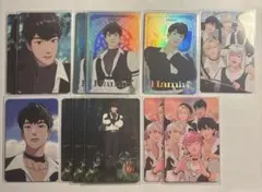 PLAVE イェジュン ユニバ HMV タワレコ アニメイト トレカ 4種コンプ PLAVE イェジュン ユニバ HMV タワレコ アニメイト トレカ 4種