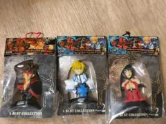 ギルティギア イグゼクス 胸像コレクションvol.1&vol.2　10体セット