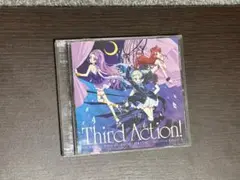 Third Action! Audition Single 3