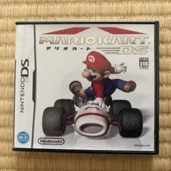 【美品】MARIOKART DS