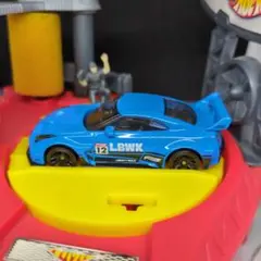 ホットウィール リバティウォーク NISSAN 35GT-RR