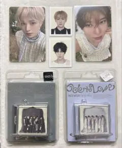 NCT WISH ぬいぐるみ マスコット ユニフォーム うぃし シオン - メルカリ