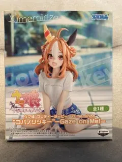 Yumemirize コパノリッキー -GazeonMe!-