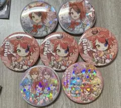 すとぷり 9周年グッズ 莉犬くん 缶バッジ