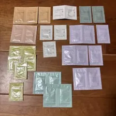 アルビオン　フラルネ　トライアルセット スキンケアサンプル　サンプル