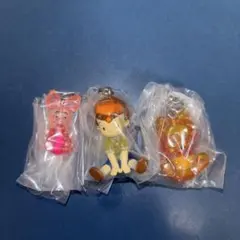 Disney Winnie the Pooh めじるしアクセサリー 3点セット