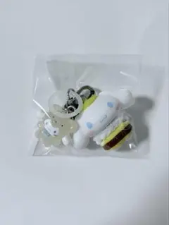 シナモン ラテくまめじるしアクセサリー ちびっとも むしさん シナモロール