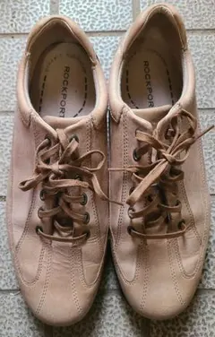 26㎝　ROCKPORT DYNAMIC SUSPENSION レザーシューズのサムネイル
