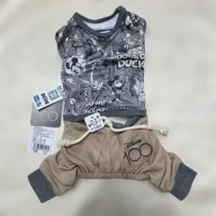 Disney ドナルドダック 犬服 M
