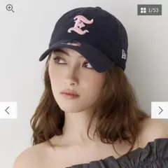 NEW ERA® E MOTIF 9TWENTY™ EVRISのサムネイル