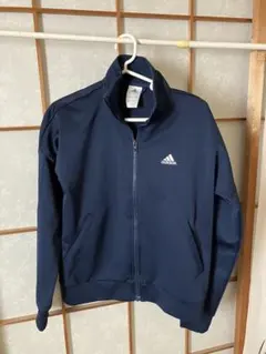 adidas ジャージ上のみ　Sサイズ