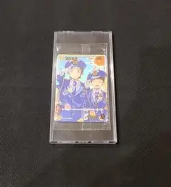 コナンカードゲーム チャレンジ戦 プロモ 諸伏高明