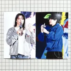 SUPERJUNIOR SS10ランダムブロマイド L判 ヒチョル サイン入り - メルカリ