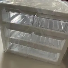 CozyCook 冷蔵庫収納　マジックストック　収納セット ホワイト　新品未使用