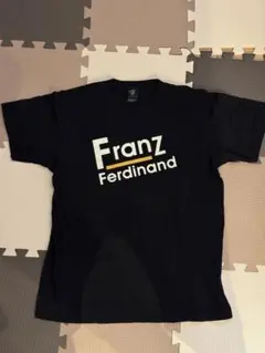 Franz Ferdinand Tシャツ Lサイズ ブラック