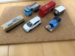 トミカ 6台 まとめ売り(バラ売り不可)