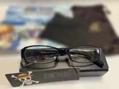 ワンピース × JINS（ジンズ）コラボメガネ サンジモデル 映画限定カラー ワンピース × JINS（ジンズ）コラボメガネ サンジモデル 映画限定
