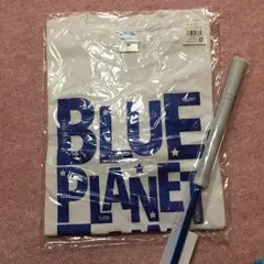 BLUEPLANETFINAL Tシャツ フラッグ