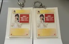 イコラブ 瀧脇笙古 キーホルダー