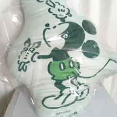 ディズニー　クッション