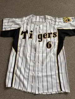 Tigers KANEMOTO ユニフォーム 6