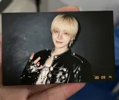 treasure 会場特典fc限定トレカ　ジフン