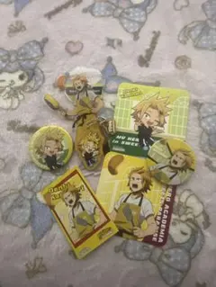 上鳴電気 スイパラ グッズまとめ